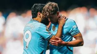 ¿Se ha 'olvidado' Guardiola de él? "Es frustrante..."