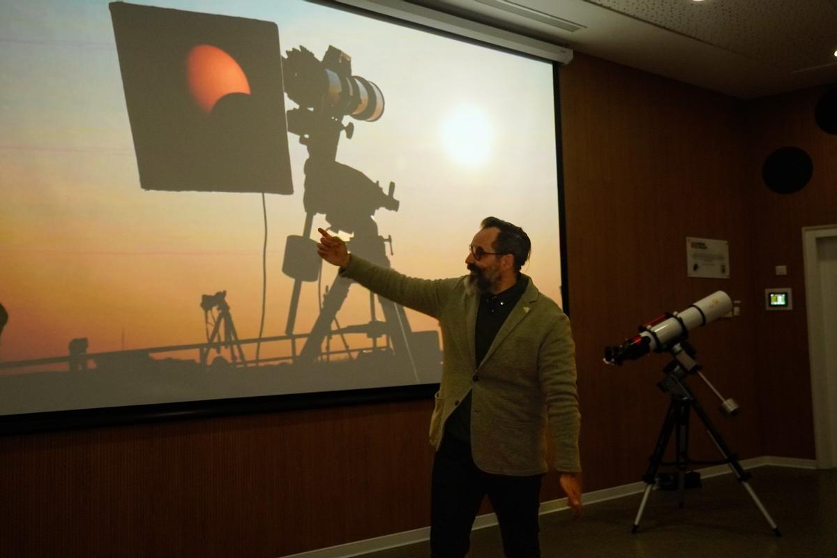 Momento de la jornada.