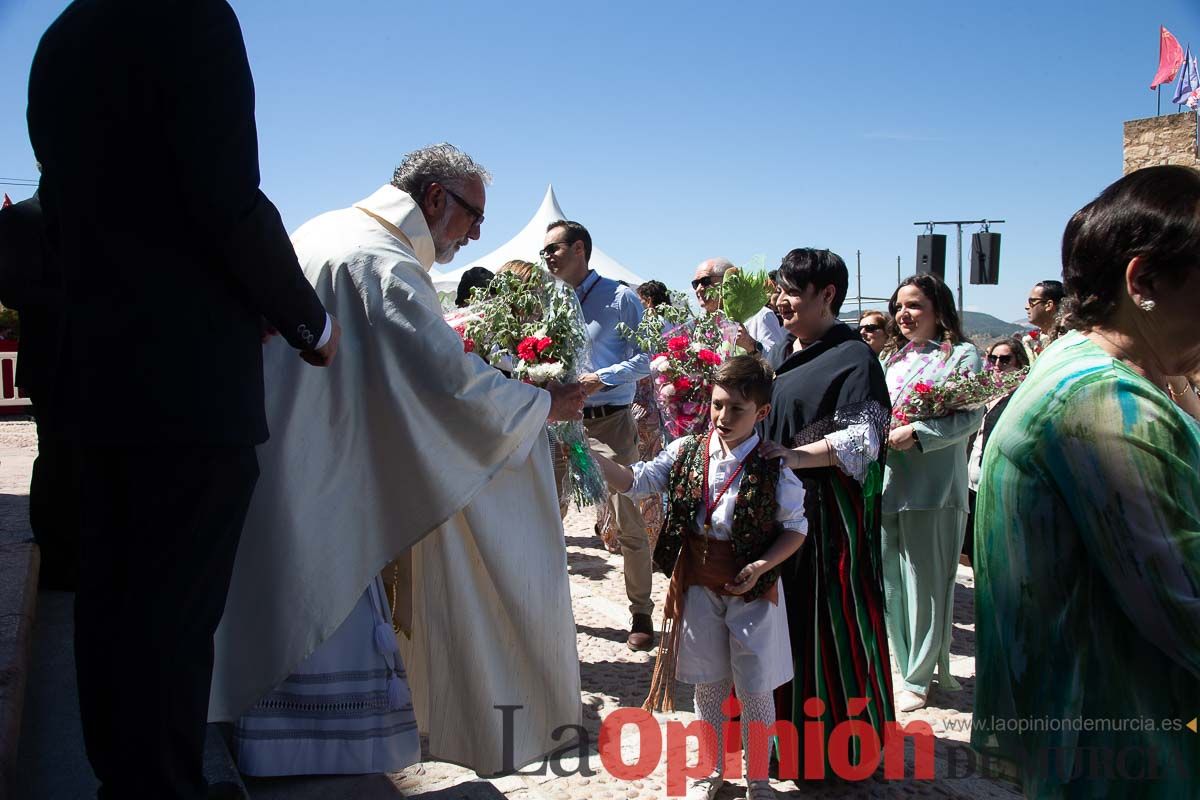 Ofrenda de flores a la Vera Cruz de Caravaca II