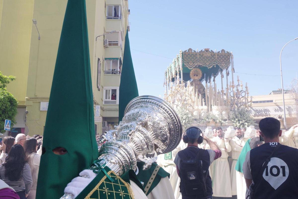 Semana Santa de Málaga 2026 | Martes Santo: Nueva Esperanza