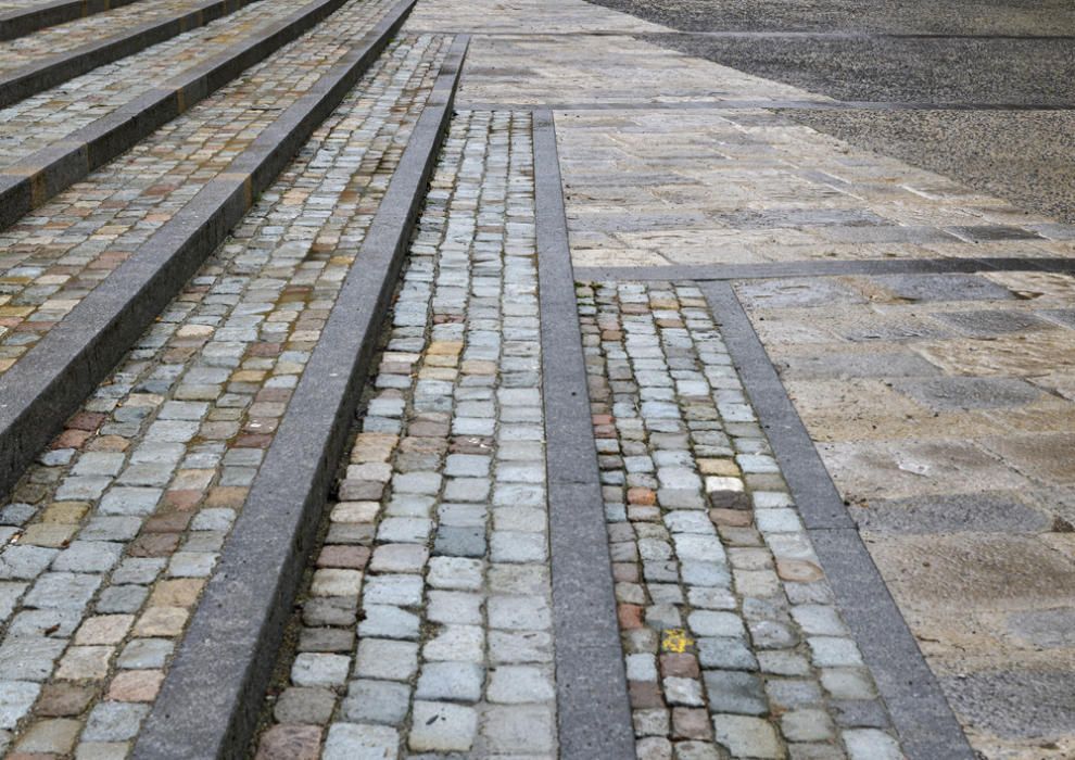 Plaça del Pallol de Girona