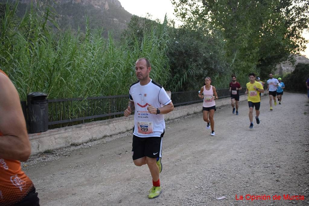 Carrera Puentes de Cieza 1