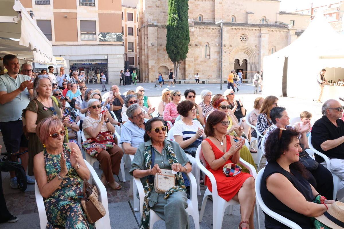 Pregón de la Feria del libro