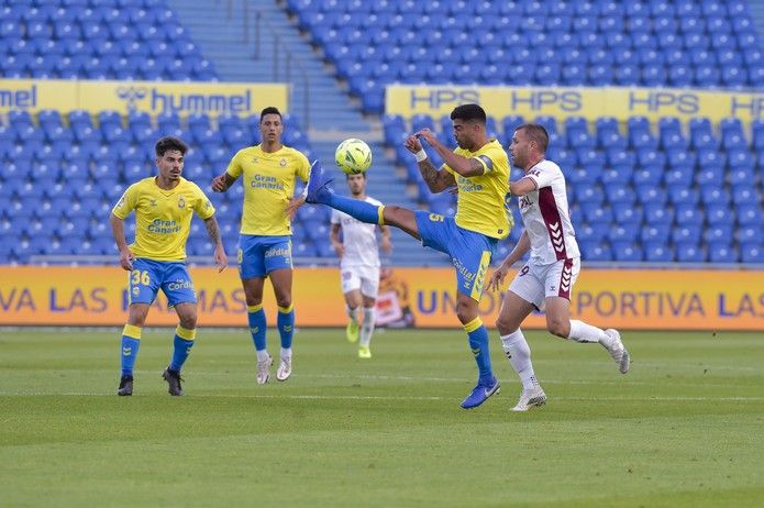 LaLIga SmartBank: UD Las Palmas - Albacete