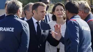Francia espera a unos 120 líderes mundiales en la apertura de los JJ.OO. de París