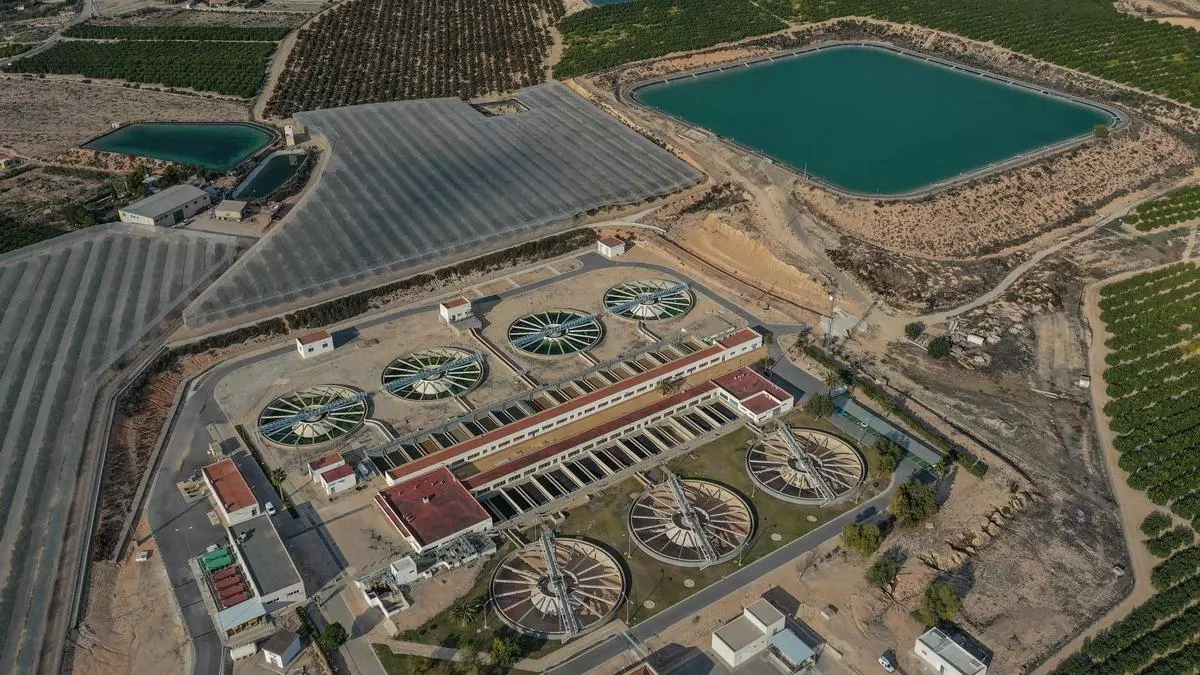 El Taibilla garantiza el suministro de agua a 130.000 habitantes de la Vega Baja tras renovar 20 kilómetros de tuberías