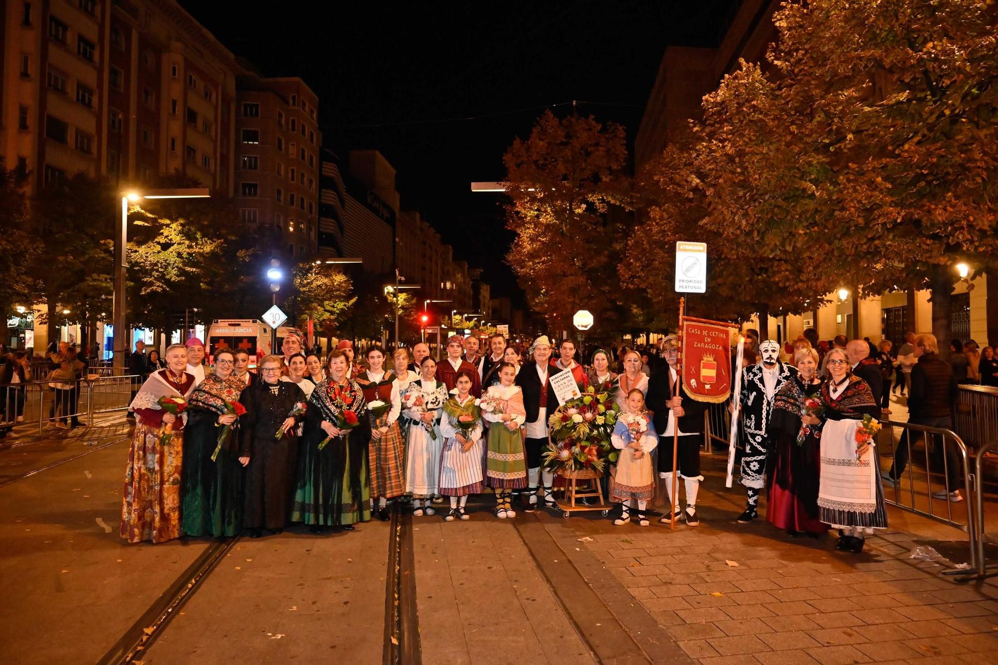 Casa de Cetina en Zaragoza