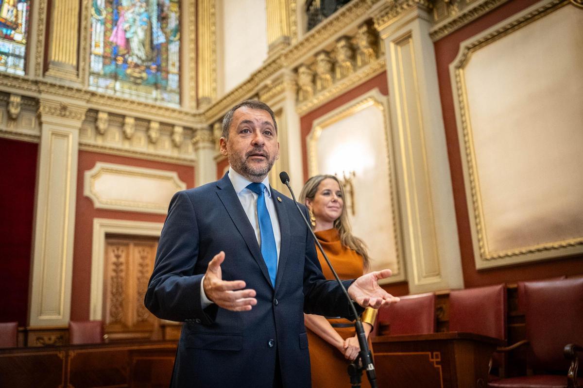 La Comisión de Turismo de la FEMP se reúne en Santa Cruz de Tenerife.