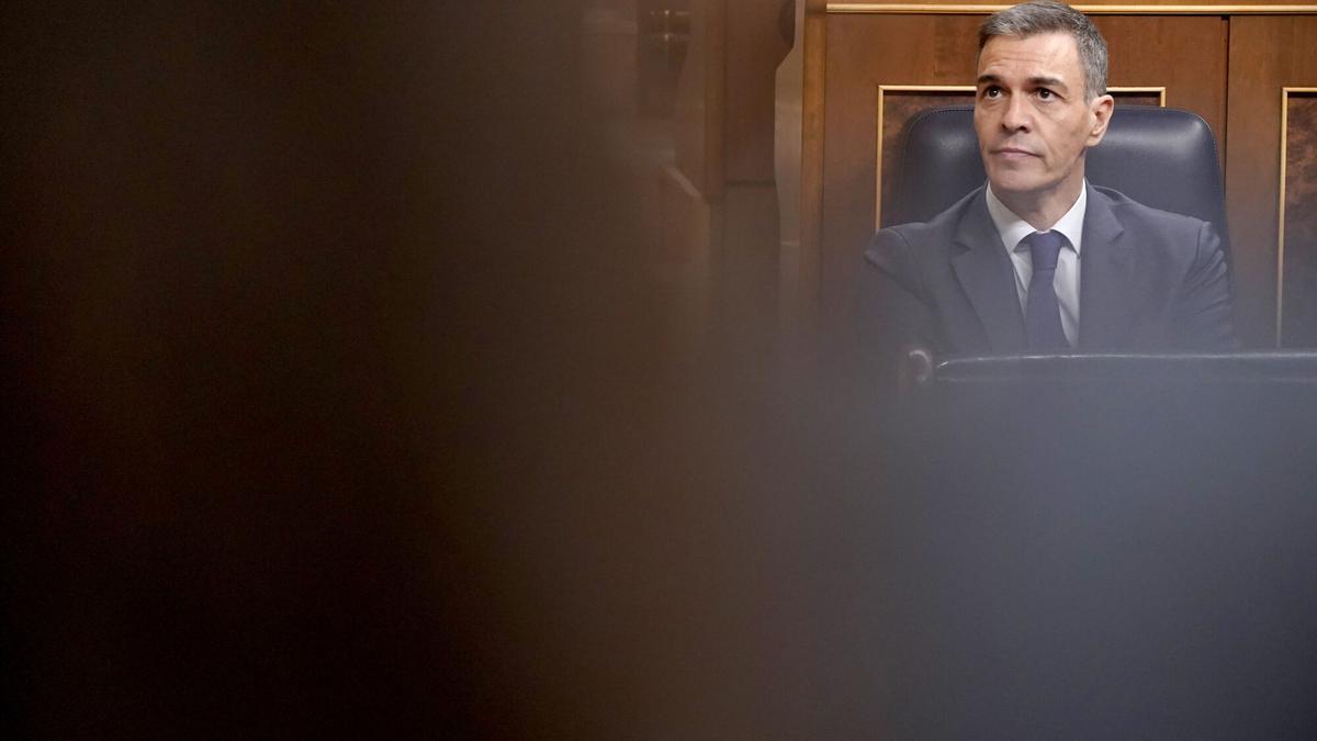 CORRUPCIÓN EN EL PSOE | El Gobierno rechaza responsabilidad ‘in vigilando’ por la “sotisficación” de la trama Cerdán: «Es muy difícil de detectar» CORRUPCIÓN EN EL PSOE | El Gobierno rechaza responsabilidad ‘in vigilando’ por la “sotisficación” de la trama Cerdán: «Es muy difícil de detectar»
