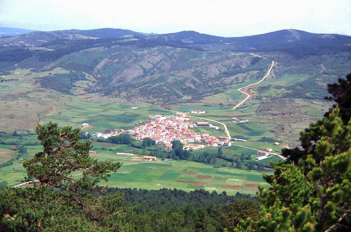 Orea, Guadalajara
