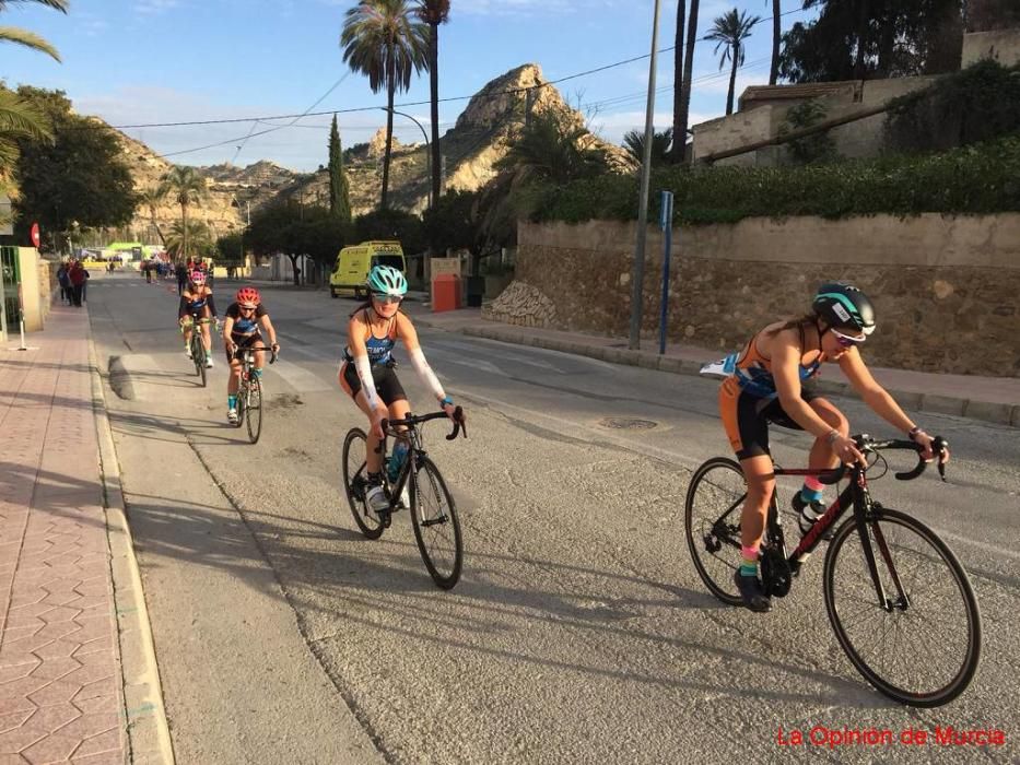 Duatlón por equipos de Archena