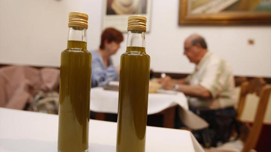 Las cuatro denominaciones se unen en defensa del aceite de oliva