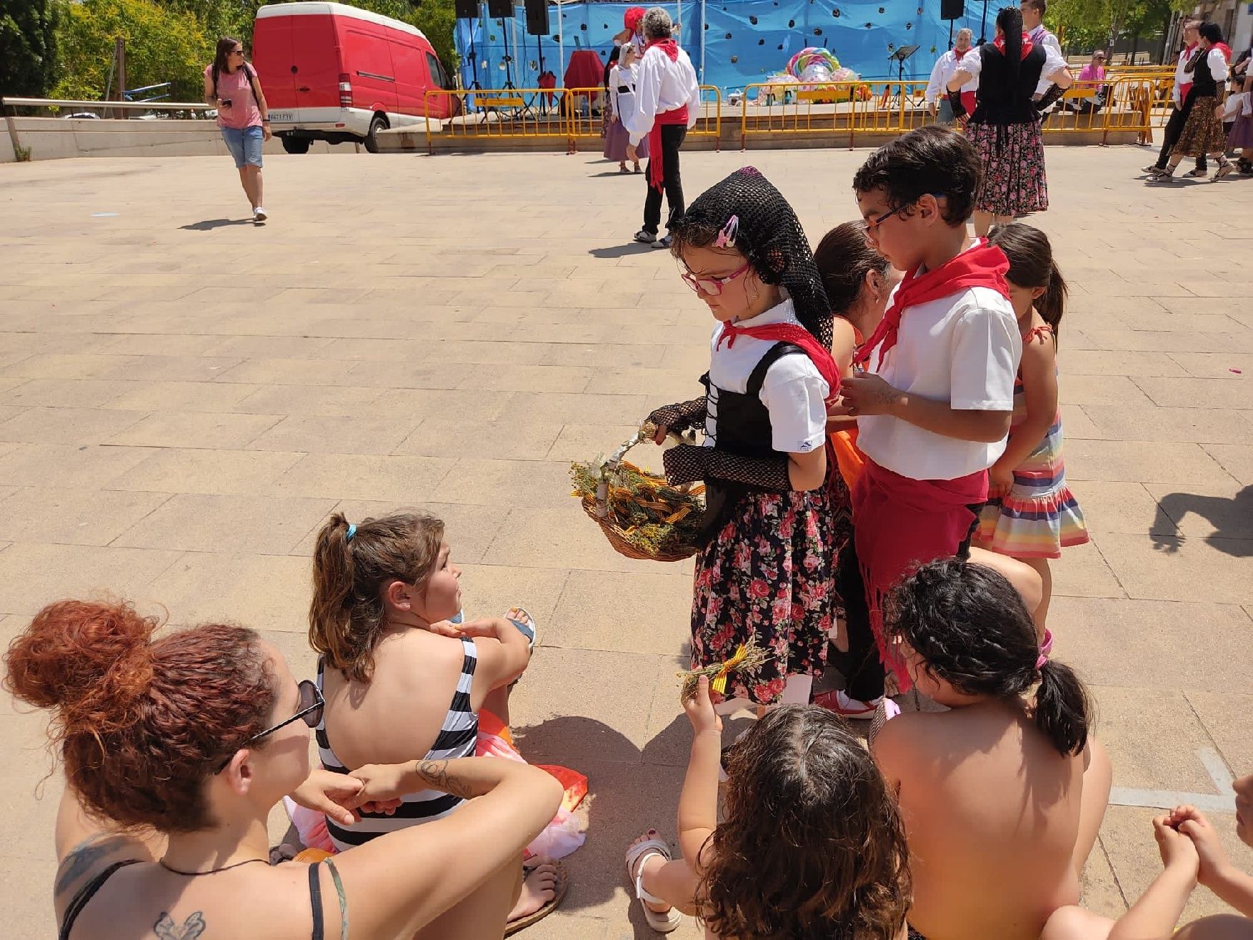 Les millors fotografies de les Festes de la Primavera de la Mion