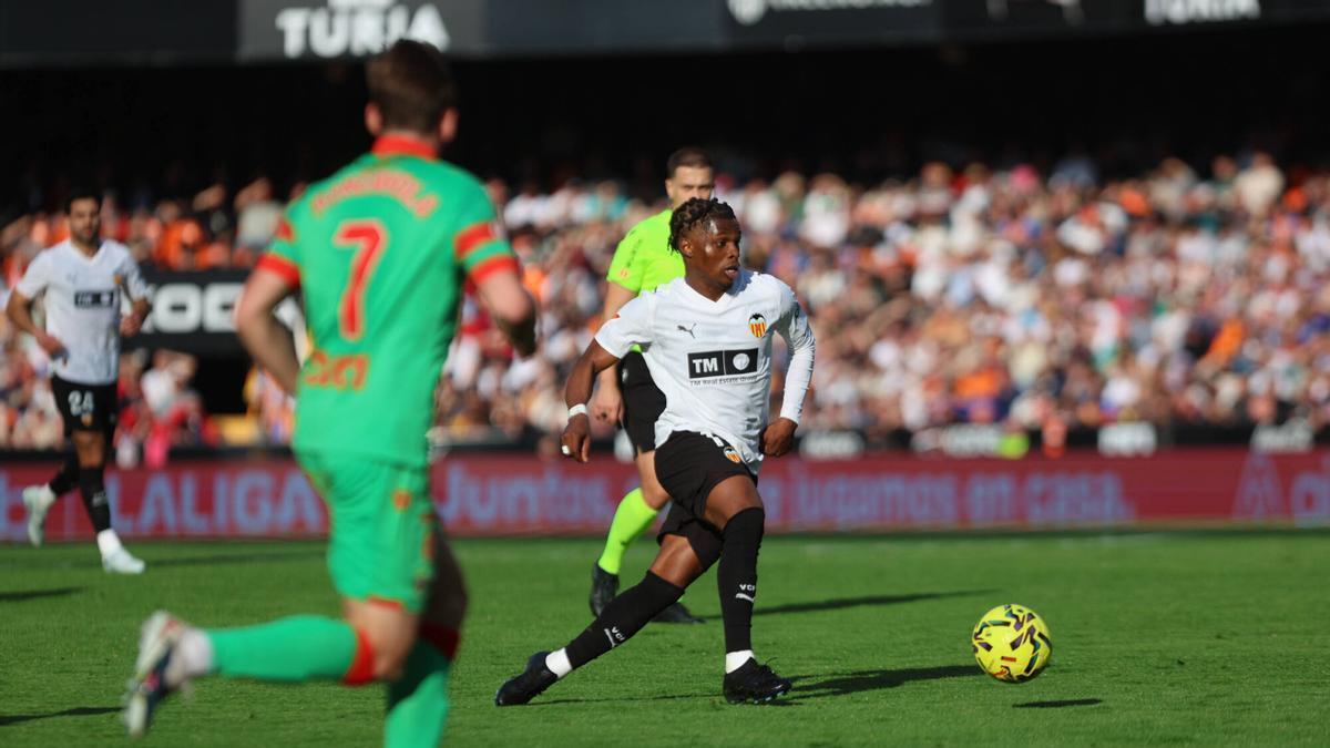 VALENCIA SPD VALENCIA - OSASUNA