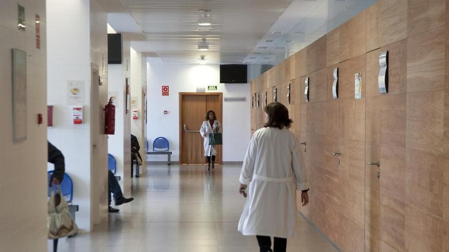 El SAS abre el 4 de mayo el plazo de inscripción en la nueva bolsa de empleo para 44 especialidades