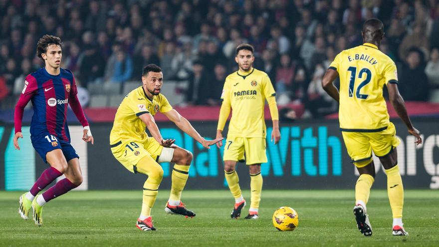 Villarreal CF | De repente, Francis Coquelin