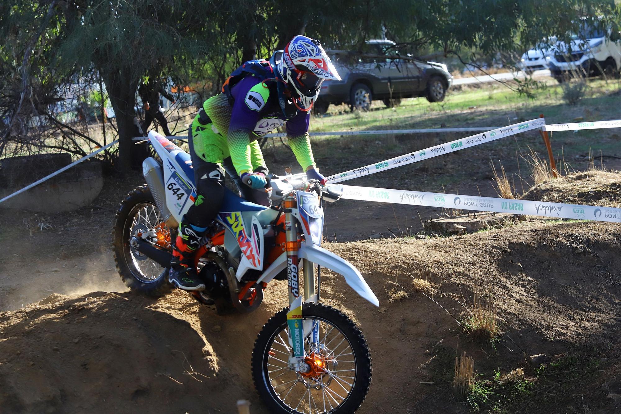 I Enduro Obejo Guzmán El Bueno