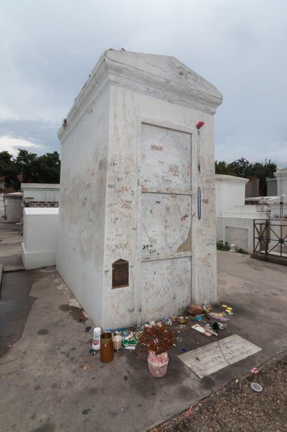 Cementerio de San Luis - Nueva Orleans