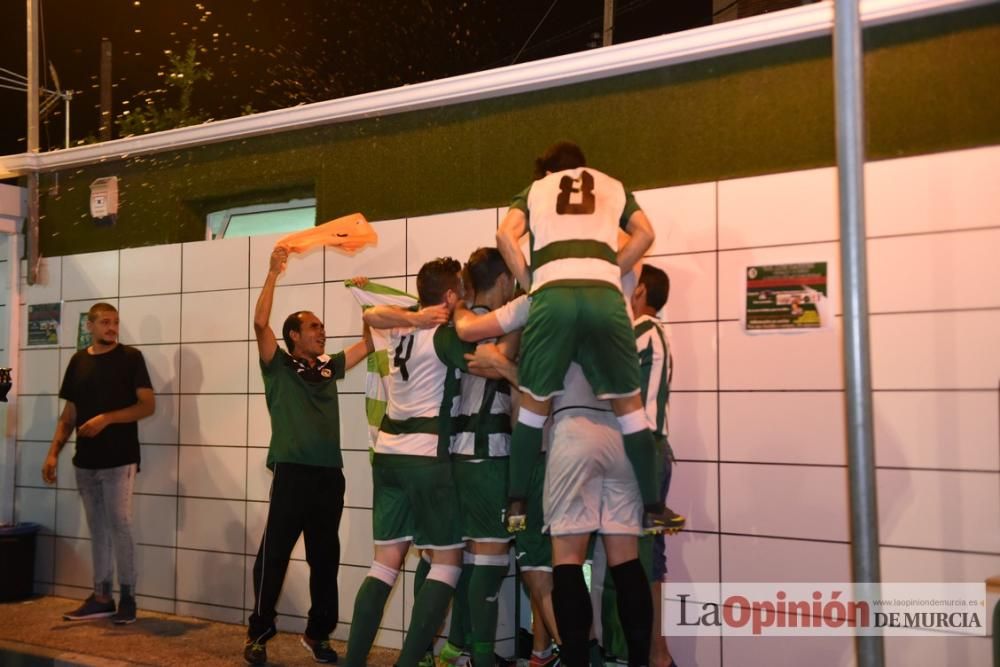 Los Garres consigue el ascenso