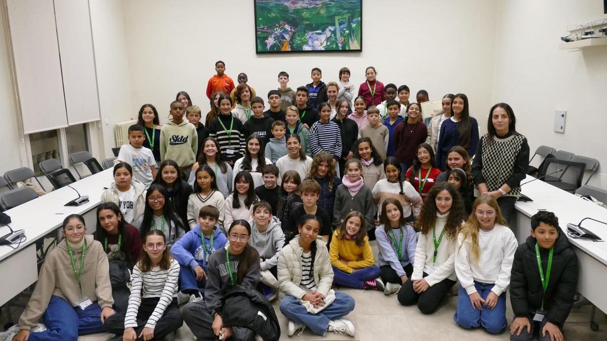 EN IMATGES | El Consell Ciutadà d’Infants de Figueres renova els seus membres i celebra el seu desè aniversari