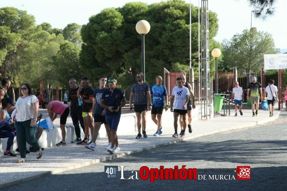 XVIII Charca Grande-Gran Premio Panzamelba, Totana