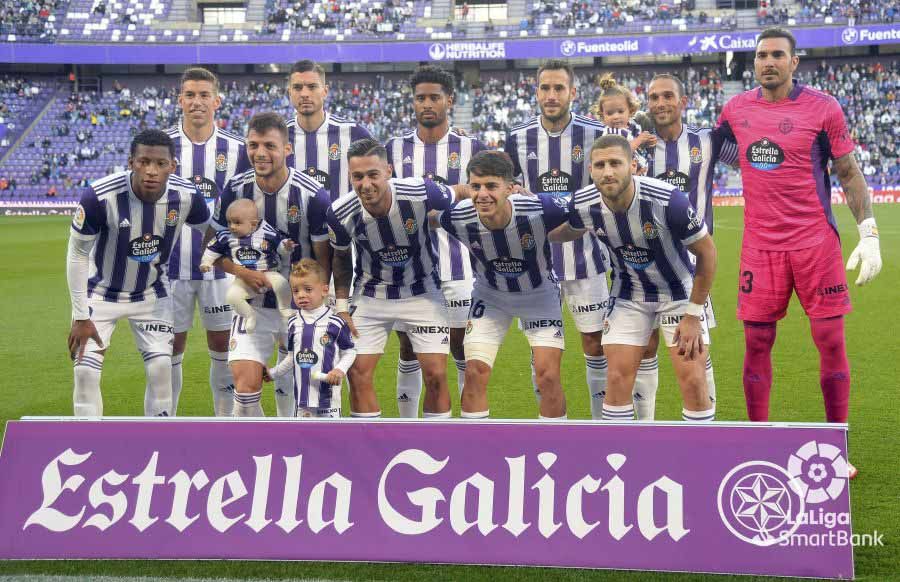 Las fotos del partido Valladolid - UD Ibiza