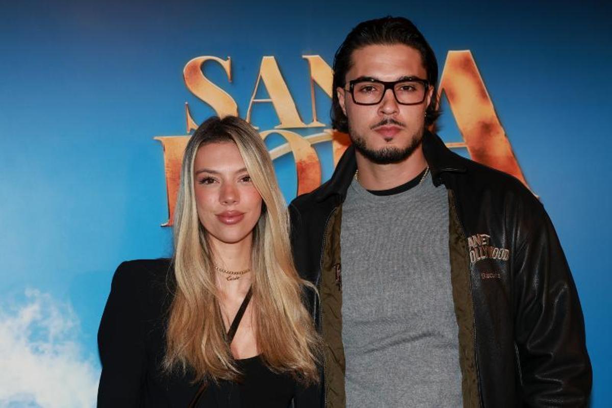 Alejandra Rubio y Carlo Costanzia