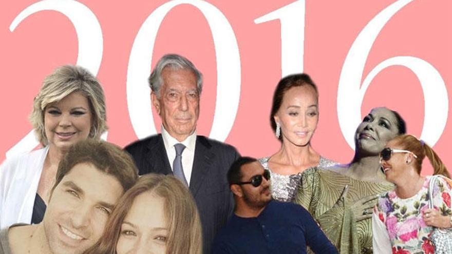 Las predicciones del 2016 para los famosos