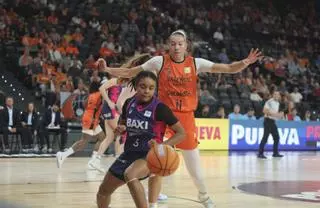 Las ‘taronja’ visitan Lugo con Bibby como refuerzo