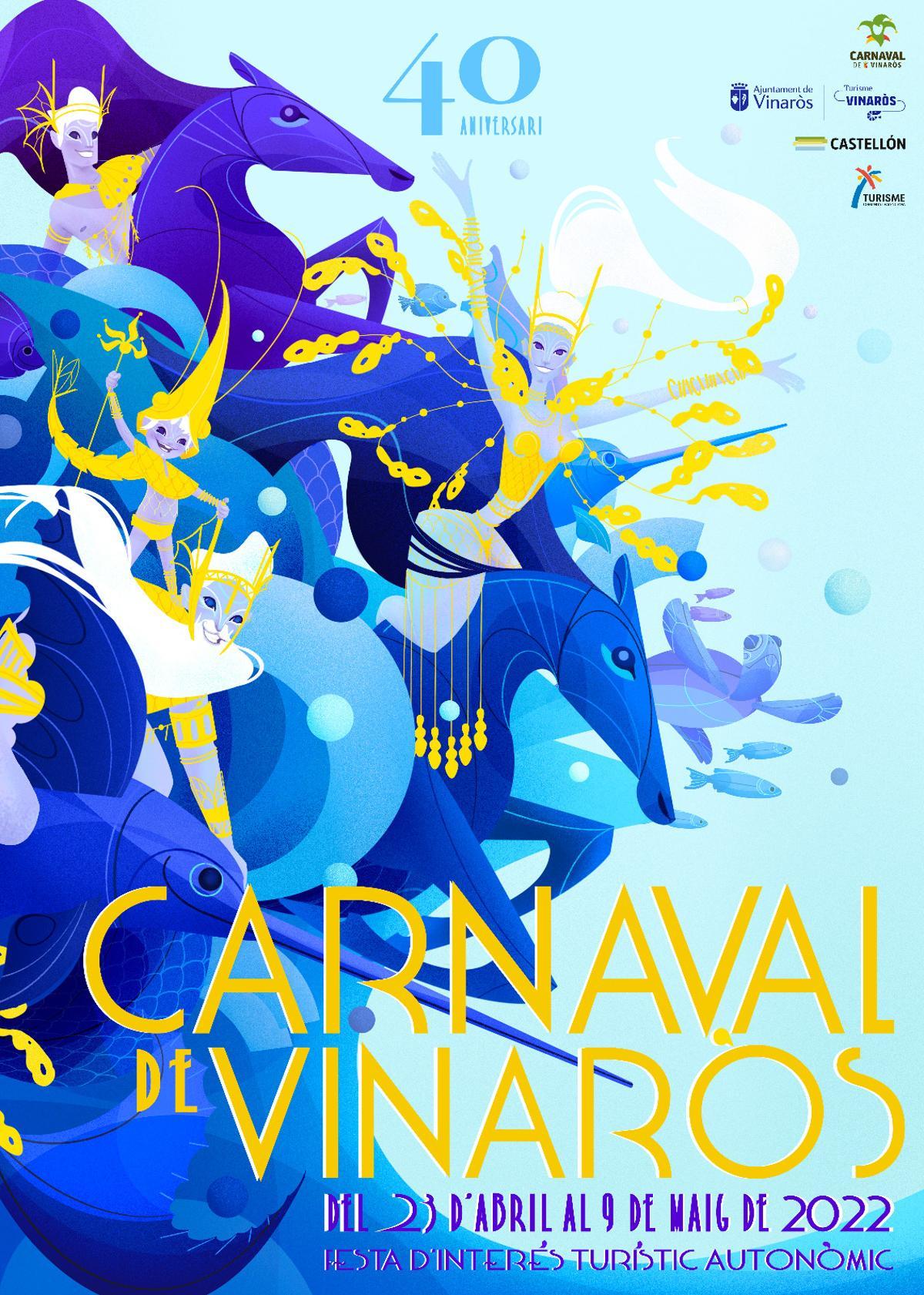 Carnaval de Vinaròs.