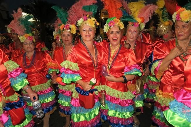 Carnaval de Costa Teguise 2017: Coso