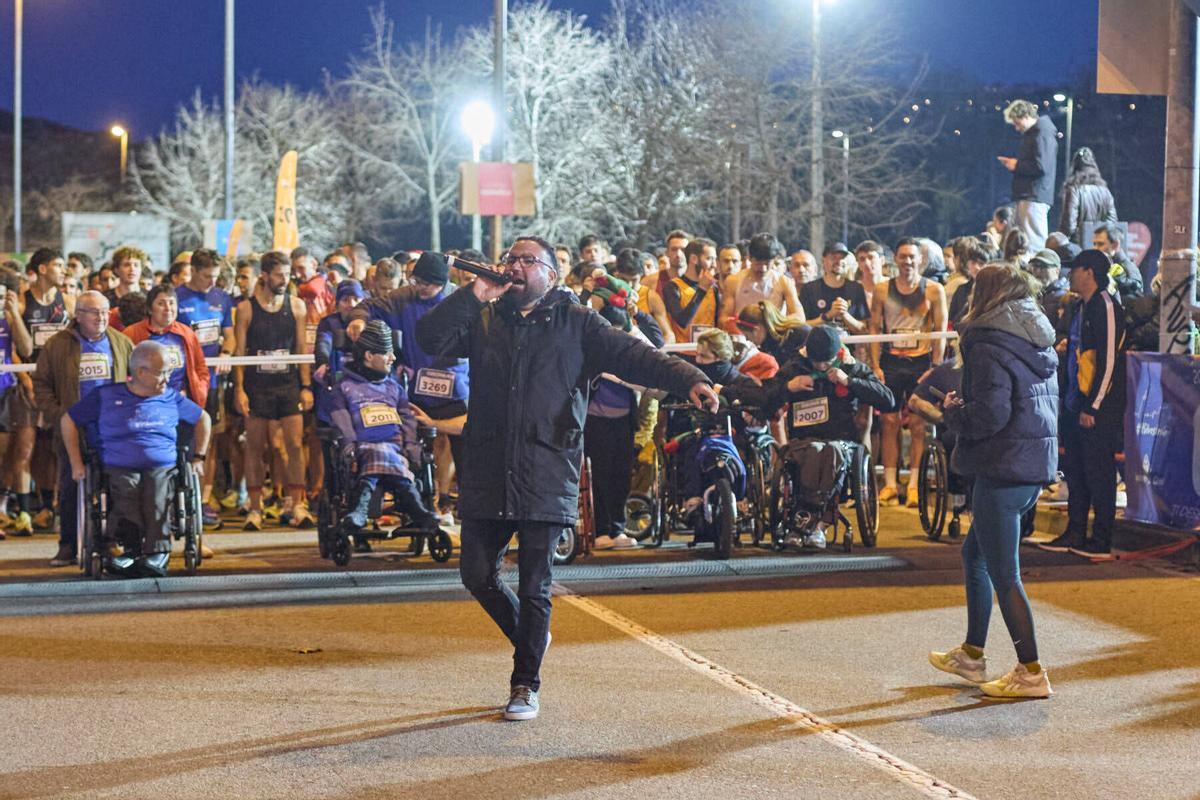 Cursa Sant Silvestre a Fontajau