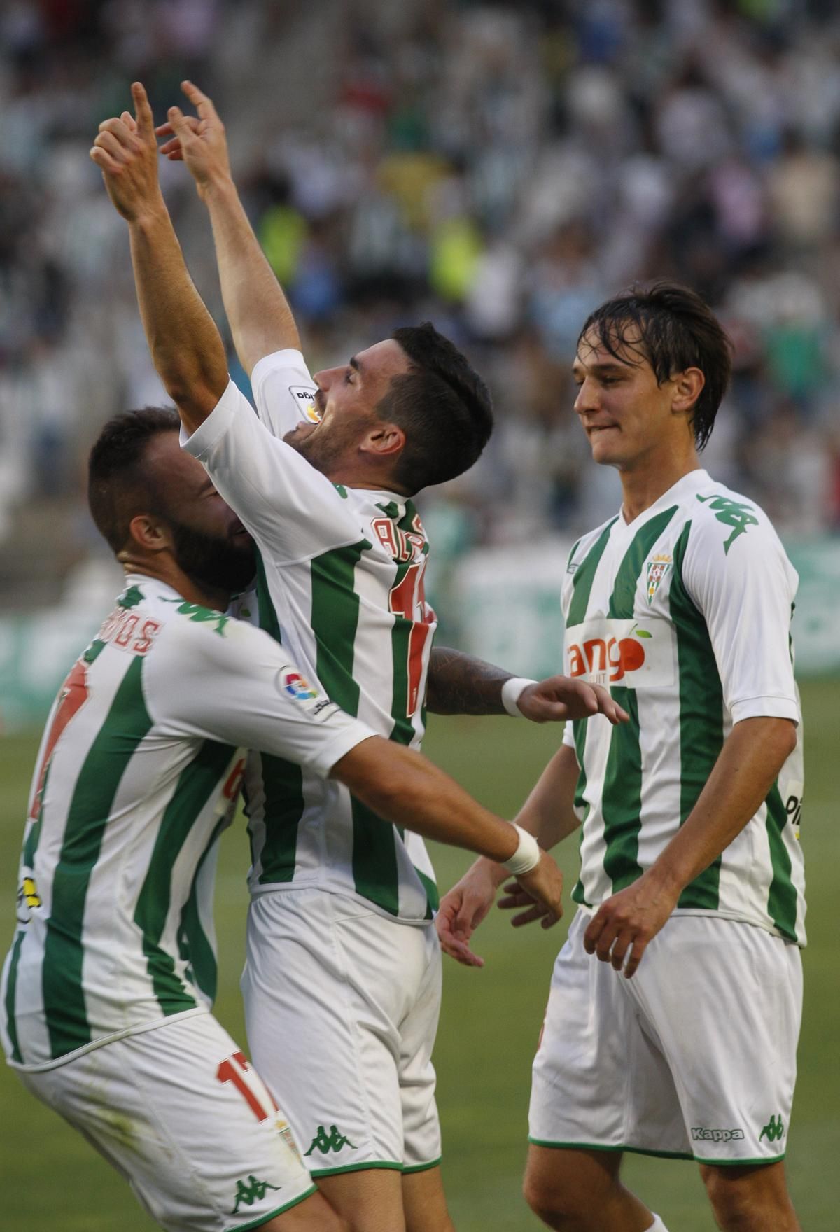 Fotogalería / Goleada del Córdoba CF ante el Real Oviedo