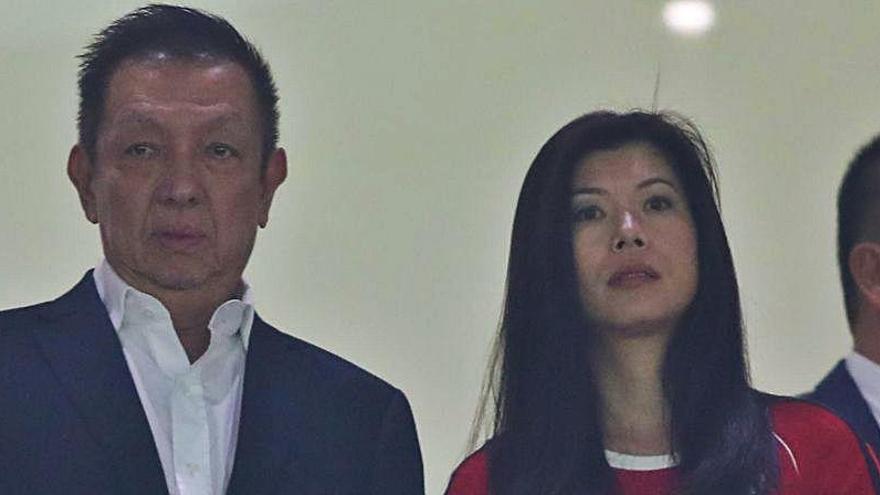 Peter Lim pone dinero en el Valencia CF