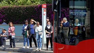 Estas son las líneas de la EMT que pueden volver al centro de València