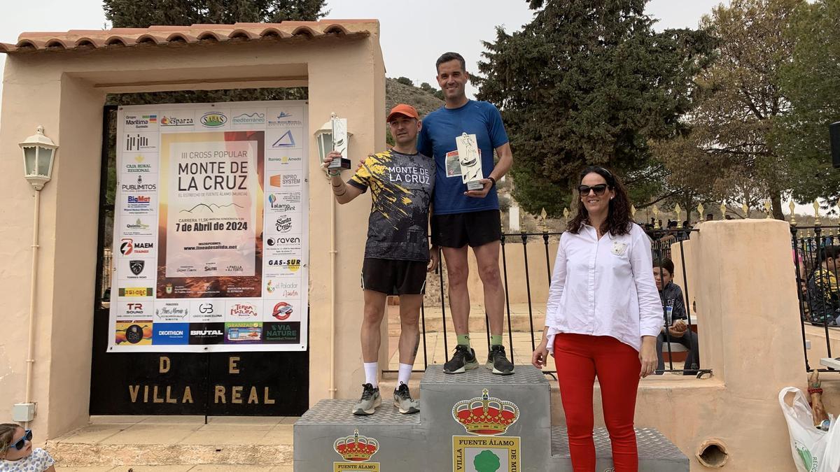 Carrera Monte de La Cruz.