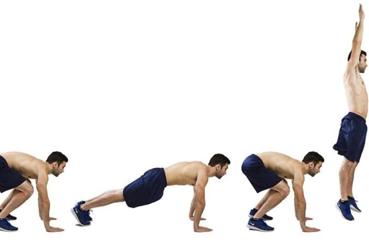 Burpees