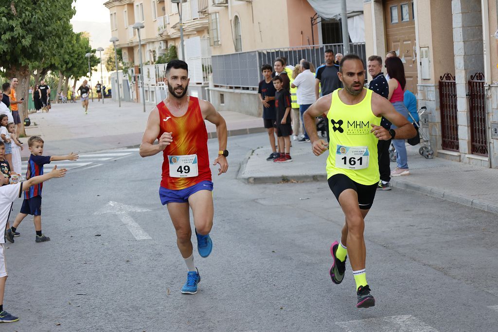 Carrera Popular Cipriano Galea de La Ñora