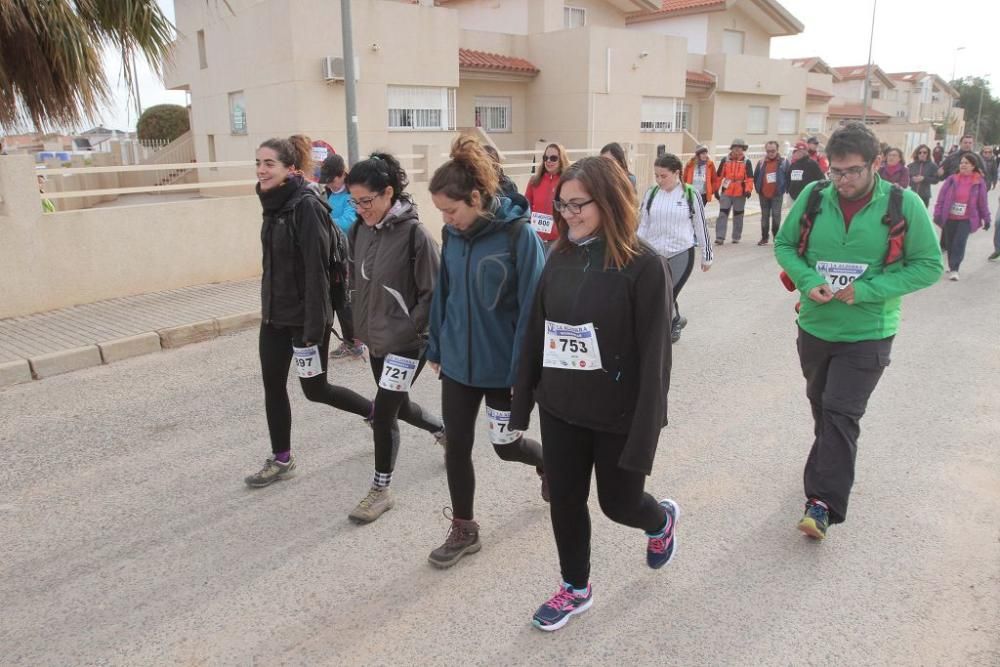 VI Carrera de trail La Aljorra