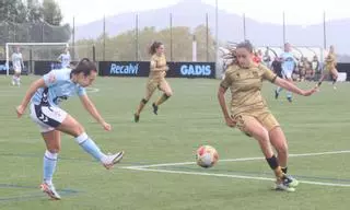 As Celtas visitan un campo complicado