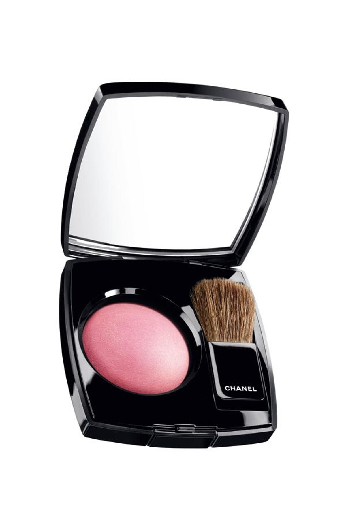 Colorete 'Joues Contraste' en el tono 'Pink Explosion' de Chanel