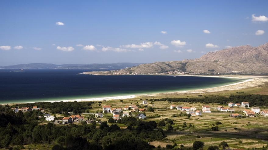 MEJORES PLAYAS DE EUROPA: Una playa de A Coruña se cuela entre las mejores  de Europa