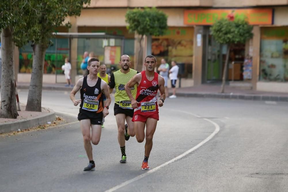 Carrera Nocturna de Alquerías