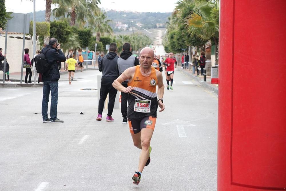 Carrera popular de Los Olivos