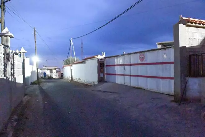 Ingresa en un centro terapéutico cerrado el menor que mató a un hombre en El Salobre