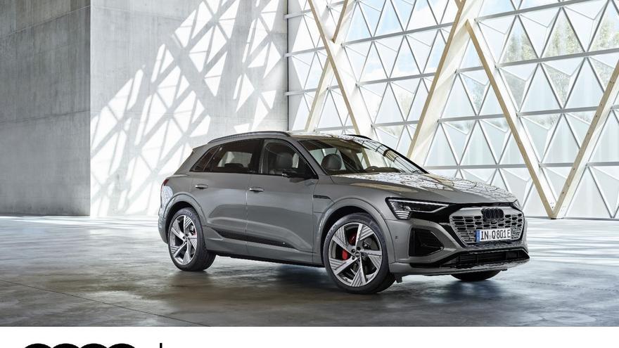 Los números de Audi en Ourense 2022