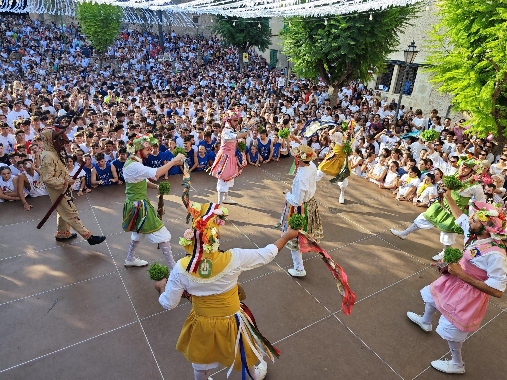 FOTOS | Búscate en Sant Bartomeu de Montuïri