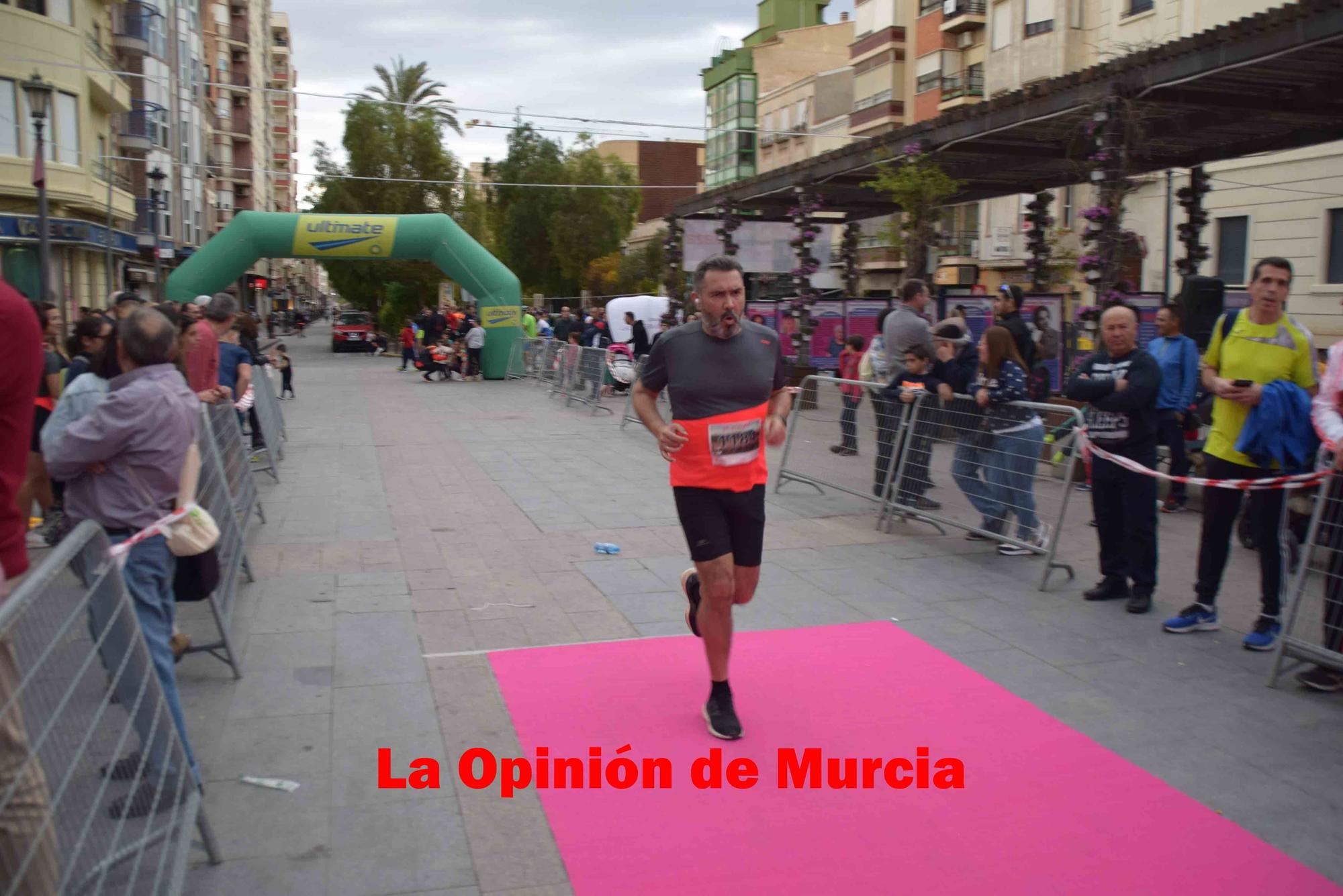 Carrera Floración de Cieza 10 K (tercera)