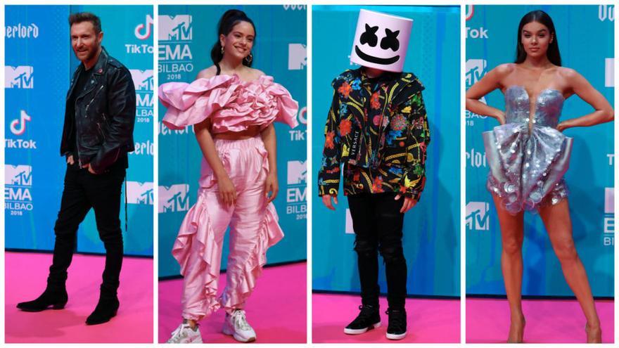 Camila Cabello i la seva cançó «Havana» triomfen als MTV EMAs, celebrats a Bilbao