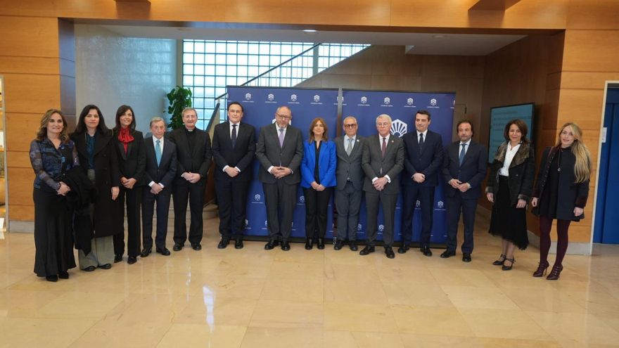 La Universidad de Córdoba entrega sus distinciones Tomás de Aquino